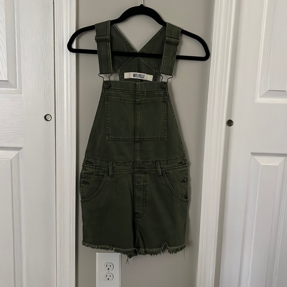 Brandy Melville short alls